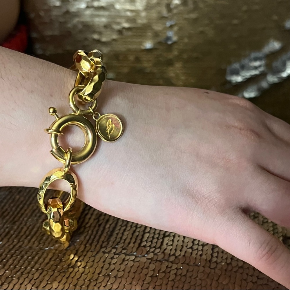Bronzallure Italy bracelet